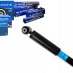 Arka Amortisör Renault Fluence 2009> SACHS 315 291