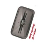 Dış Dikiz Aynası Manuel BOMBELI Dodge AS700 AS900 Iveco SUPERCargo 35 9 - 109 14 (24V) SERVET S005 107