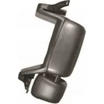 Dış Dikiz Aynası Motorlu Sol Komple Volvo FH12 Yeni Model 2007> (R300 - Renault R12 Toros00) (Belgeli) (24V) SERVET S123 110