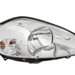 Sağ Far (H4) Fiat Grande Punto (MOR Soket)11 - 2008> Valeo 043889