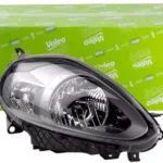 Sağ Far Motorlu Ampullü (H4) Fiat Punto EVO 2009> Valeo 044599