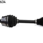 Ön Aks Komple Sol Fiat Doblo 3 Maxi 1.6D MJT 2010> ANKA 10501017