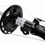 Ön Amortisör Sol Gazlı Toyota Corolla 2007> Toyota Auris 2006> (ZRE152) SACHS 315 012