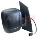 Dış Dikiz Aynası Elektrikli Isıtmalı Sensörlü Çift Aynalı Sağ Fiat Scudo 2007> ART M001.1450