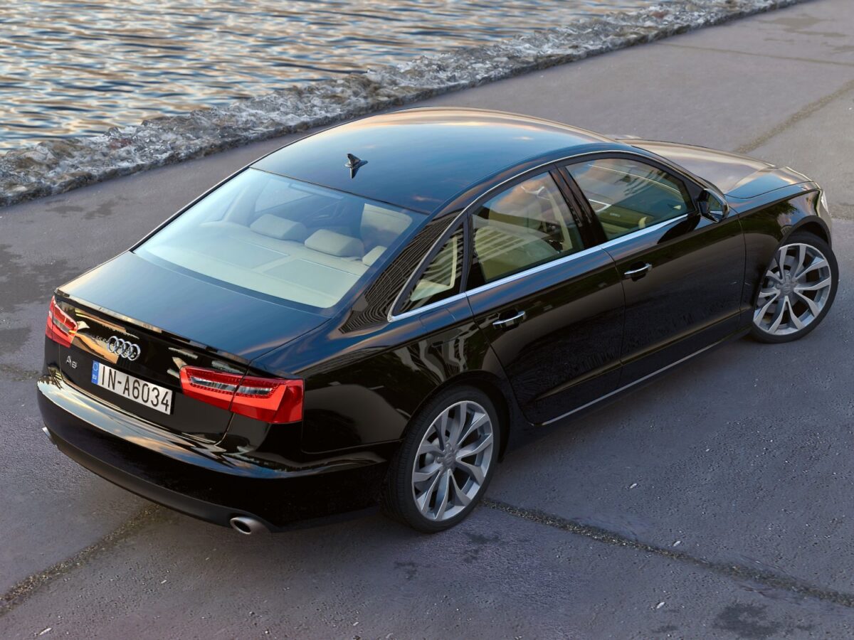 Stop Lambası Dış Sol A6 2011>2014 GKL 296121 - Görsel 2