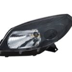 Sol Far Manuel Siyah Çerçeveli Dacia Logan Sandero 2013> AYFAR 404519