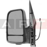 Dış Dikiz Aynası Elektrikli Sol Volkswagen Crafter 2009 + KISA Kablo ART M006.6018