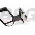 Dış Dikiz Aynası KISA Kol Sol (Elektrikli Isıtmalı ) Ford Transit V347 00-13 Belgeli SERVET S037 112