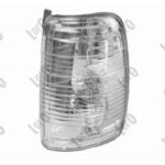 Dış Dikiz Aynası Sinyali Sağ (Şeffaf) Ford Transit V363 14 > TURSAN T4049