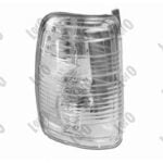 Dış Dikiz Aynası Sinyali Sol (Şeffaf) Ford Transit V363 14 > PLEKSAN 7053