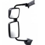 Dış Dikiz Aynası Sol Manuel Komple Gri Renault Premium Route 2711 10 - 2005> (24V) SERVET S144 112