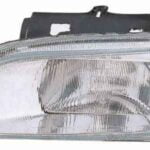 Sağ Far Elektrikli Citroen Berlingo (96 02) AYFAR 505645