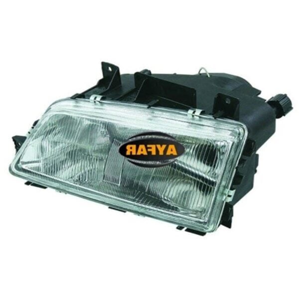 Far (M) - (H4) - (Sol) Peugeot P405 6 - 87 10 - 96 AYFAR F 303308