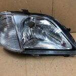 Sağ Far Dacia Logan 1 2004> AYFAR F 404405