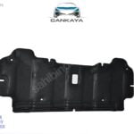 Renault Fluence Motor Kaput İZALATÖRÜ İZOLATÖRÜ (658400016R)