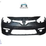 Renault Fluence Yeni Model Ön Tampon 2013> (620104894S) (Gel Ala Özel!)