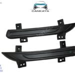 Renault Fluence Gündüz Farı Kapağı Takım 620721229R