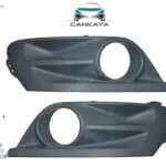 Renault Fluence Yeni Model Sis Kapağı Sisli Takım