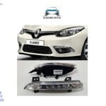 Fluence Yeni Model Gündüz Farı Sol 2013> (266057986R)