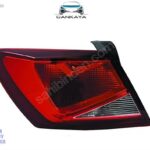 Seat Leon 2013>2017 Dış Sol Stop Orijinal