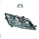 Seat Leon 2013 - 2017 Model Arası Sağ Ön Far VALEO 45101