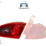 Seat Leon Stop İç Lambası Sağ Orijinal (HELLA 9EL982001-091)