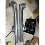 Renault R19 Marşpiyel Sacı Sağ-Sol Takım