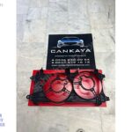Fiat Doblo 2 FAN Kasnağı Çiftli