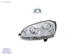 Volkswagen Golf 5 2007>2009 Jetta 2006>2010 Sol Far Yeni Numara HELLA 1EG247007-571