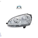 Volkswagen Golf 5 2007>2009 Jetta 2006>2010 Sol Far Yeni Numara HELLA 1EG247007-571