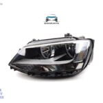 Volkswagen Jetta Sol Far Siyah 2011+ (BARCHA 5C7941005A)