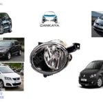 Volkswagen Golf-Jetta-Volkswagen Caddy-Tiguan-Touran Sis Farı Lambası - Sol VEYA Sağ Taraf