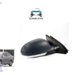 Volkswagen Jetta 2005>2010 Dış Dikiz Aynası Sağ SPJ E-1938