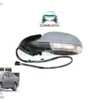 Volkswagen Jetta 2005>2011 Dış Dikiz Aynası Otomatik Katlanır Alt Aydınlatmalı ART M006.6143-ART M006.6144