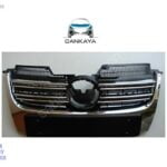 Volkswagen Jetta Ön Panjur 2006>2010 (GKL 290886)