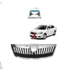 Skoda Octavia Ön Panjur Komple Krom PARLAK (GKL 290834)