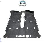 Fiat Fiorino Taban Halısı (Ön+Orta) (7354753230)