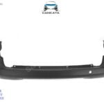 Fiat Fiorino Arka Tampon Çift Kapı (Sensörsüz) 2007> (735460427)