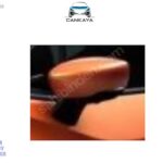 Nissan Micra 2016> Dış Dikiz Sol Aynası LEDLİ Otomatik Katlanır SPJ E-5513