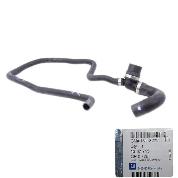 Radyatör Alt Hortumu Opel Astra H 1,6 / 1,8 2004> GM 13118272