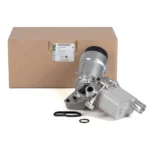 Yağ Soğutucusu Komple Opel Astra J 2010> 2009> Insignia A 09>17 08> Opel Corsa D 2007>14 2006> Opel Corsa E 2015> 14> Mokka / Mokka X 14> A14NET GM 55566784