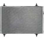 Klima Radyatörü (Kondanser) Fiesta VI 1.25 / 1.4I / E5 1.4TDCI 08 /> KALE 342870