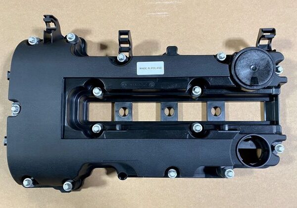 Külbütör Kapağı Komple (A12XEL-B12XEL-A14XEL-A14XER-A14NET-B14XEL-B14XER-B14NET Motor) 2009> Opel Astra J Opel Corsa D Insignia Mokka ADAM Chevrolet Aveo Opel Meriva B GM 25203036