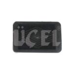 Fren Debriyaj Pedal Lastiği Renault R12 UCEL 10125