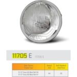 Reflektör Renault R12 Toros 1995> H4 Dış FARBA 11705D