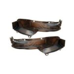 Çamurluk Davlumbazı Ön Sol Master 2002>2009 SODSAN 994B