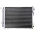 Klima Radyatörü Kia Sorento 2.5 2006> (DOWOON MArka) YETKILI SERVIS MALZEMESI MANDO DC976063E901