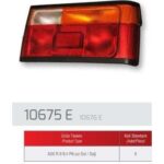 Renault R9 Stop Lambası Sol FARBA 10675D