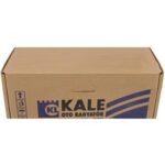 Klima Radyatörü BMW E32 E34 KALE 343065