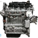 Komple Motor DV5R 96KW 1.5 HDI P308 P3008 P5008 Partner / Citroen Berlingo / Focus (JX6Q 6006 EB - 1638154280 - 2362239) (ORIJINAL SERVIS Motoru TURBO+Enjektör Hariç) PSA 1638150480